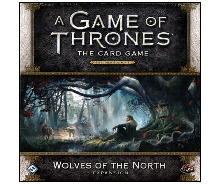 Wolves of the North (Exp.) - A Game of Thrones: The Card Game (Second Edition)