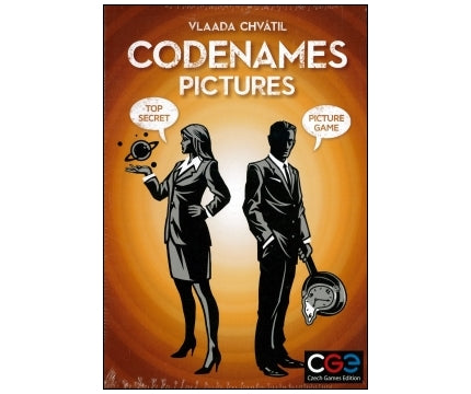 Codenames Pictures (ENG)