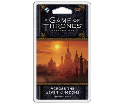 Across the Seven Kingdoms (Exp.) - A Game of Thrones: The Card Game (Second Edition)