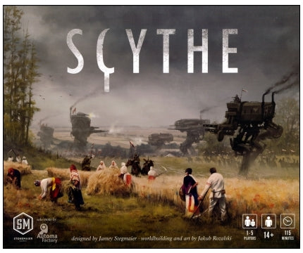 Scythe