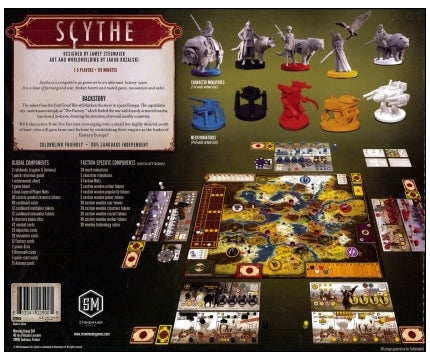 Scythe