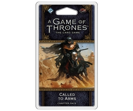 Called to Arms (Exp.) - A Game of Thrones: The Card Game (Second Edition)