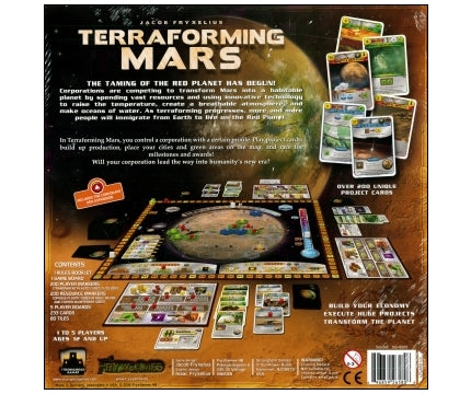 Terraforming Mars (ENG)