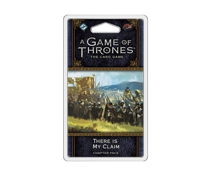 There is My Claim (Exp.) - A Game of Thrones: The Card Game (Second Edition)