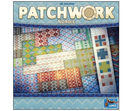 Patchwork Nordic