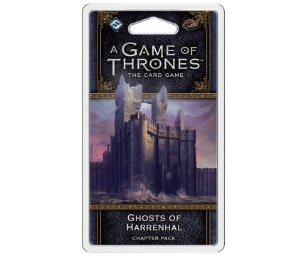 Ghosts of Harrenhal (Exp.) - A Game of Thrones: The Card Game (Second Edition)