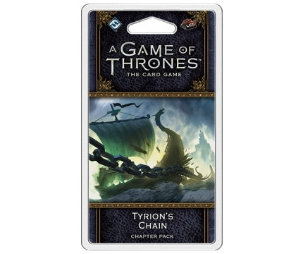 Tyrion's Chain (Exp.) - A Game of Thrones: The Card Game (Second Edition)