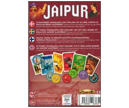 Jaipur (SVE)