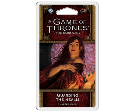 Guarding the Realm (Exp.) - A Game of Thrones: The Card Game (Second Edition)