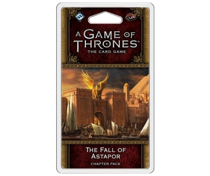 The Fall of Astapor (Exp.) - A Game of Thrones: The Card Game (Second Edition)