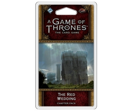 The Red Wedding (Exp.) - A Game of Thrones: The Card Game (Second Edition)