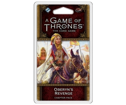 Oberyn's Revenge (Exp.) - A Game of Thrones: The Card Game (Second Edition)