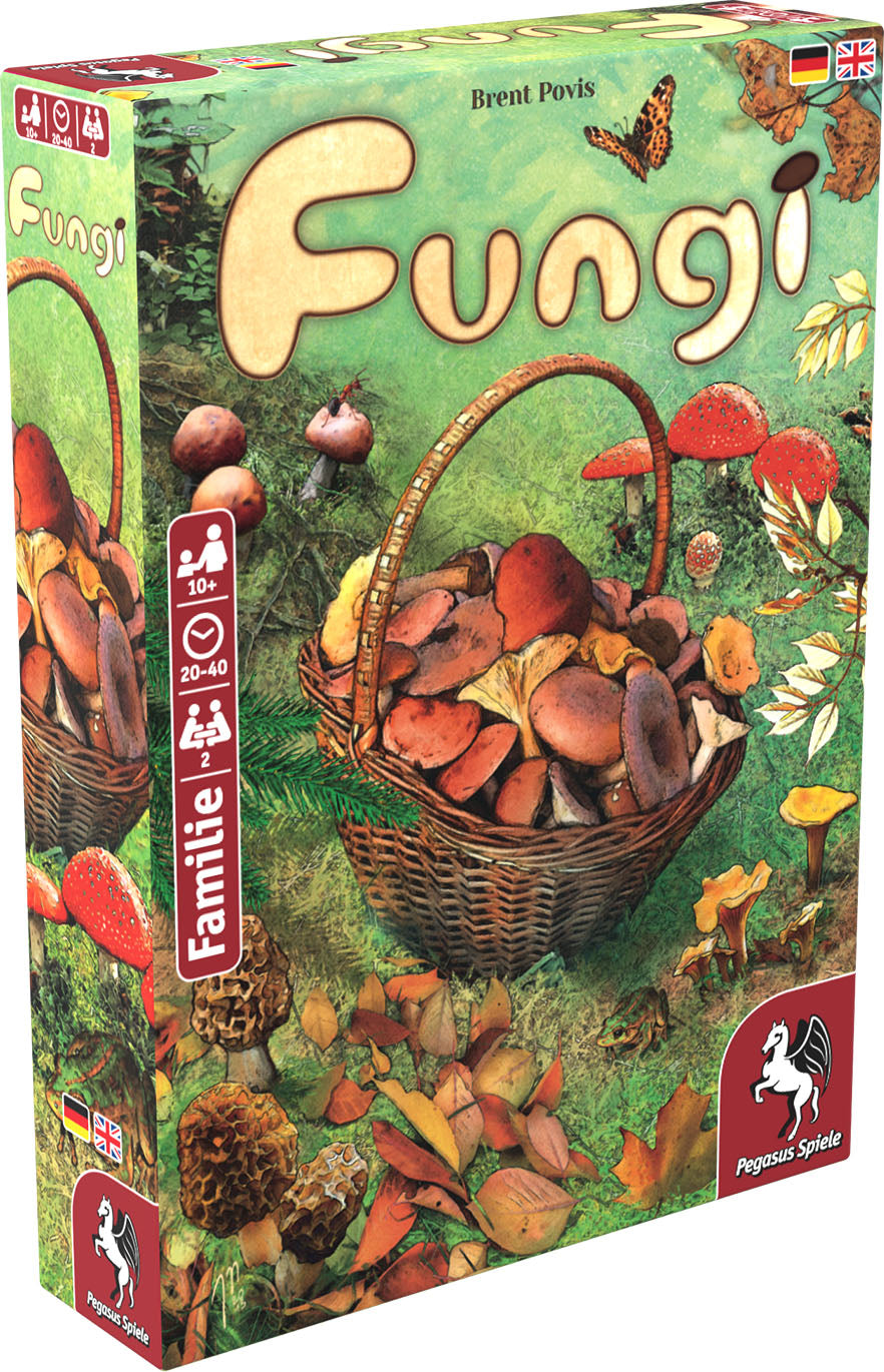Fungi (ENG)