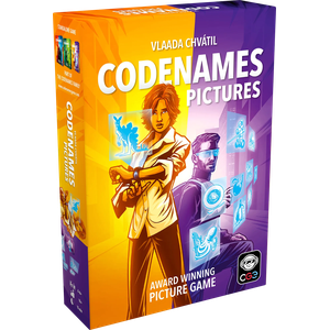 Codenames Pictures (SVE)