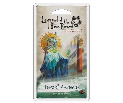 Tears of Amaterasu (EXP.) - Legend of the Five Rings - The Card Game