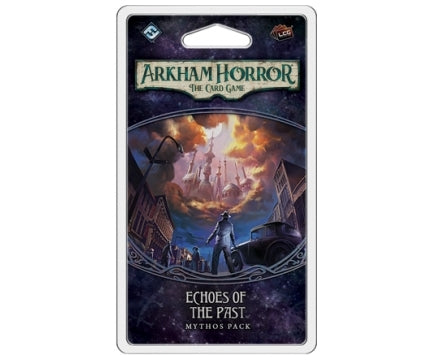 Echoes of the Past - Mythos Pack (EXP) - Arkham Horror - The Card Game