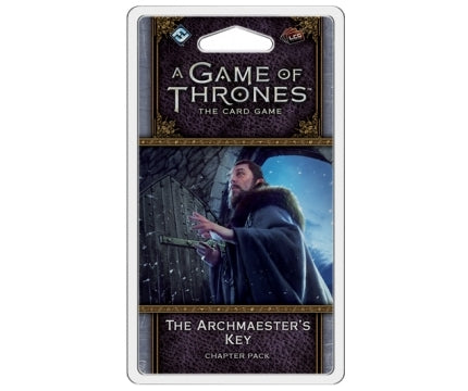 The Archmaester's Key (Exp.) - A Game of Thrones: The Card Game (Second Edition)