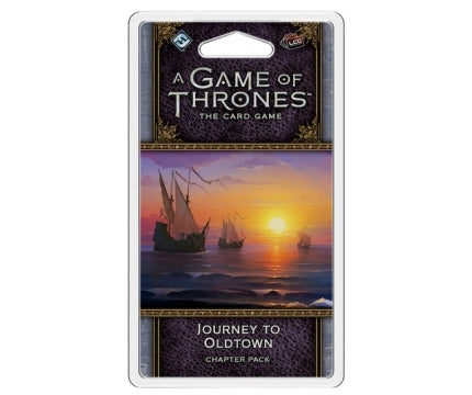 Journey to Oldtown (Exp.) - A Game of Thrones: The Card Game (Second Edition)