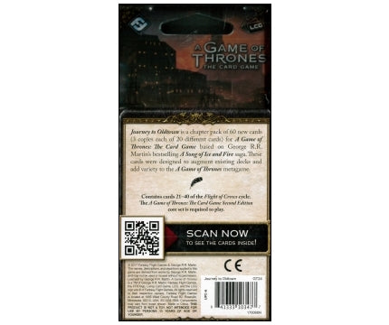 Journey to Oldtown (Exp.) - A Game of Thrones: The Card Game (Second Edition)