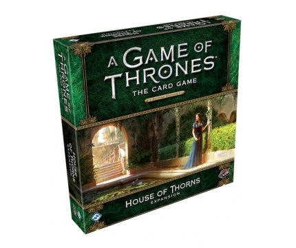 House of Thorns (Exp.) - A Game of Thrones: The Card Game (Second Edition)