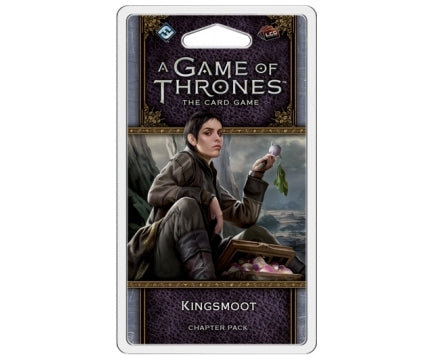 Kingsmoot (Exp.) - A Game of Thrones: The Card Game (Second Edition)