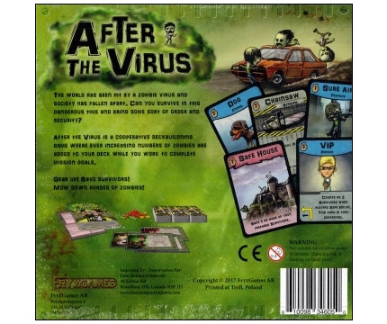 After The Virus