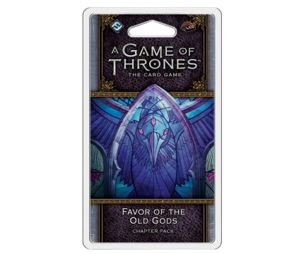 Favor of the Old Gods (Exp.) - A Game of Thrones: The Card Game (Second Edition)