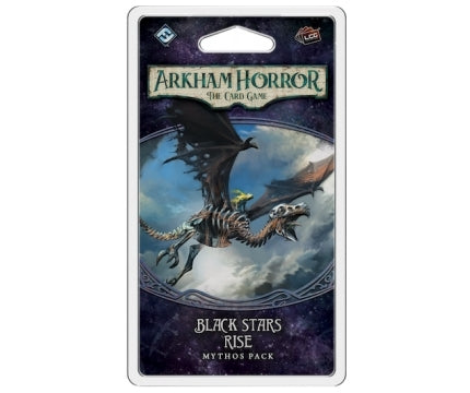 Black Stars Rise Mythos Pack (EXP.) - Arkham Horror - The Card Game