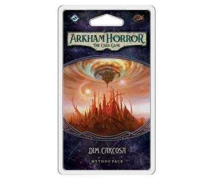 Dim Carcosa Mythos Pack (EXP) - Arkham Horror - The Card Game