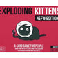 Exploding Kittens - NSFW EDITION (SVE)