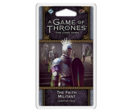 The Faith Militant (Exp.) A Game of Thrones: The Card Game (Second Edition)