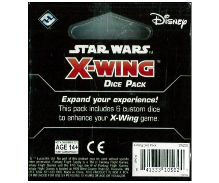 Dice pack - Star wars - X-wing (Exp)