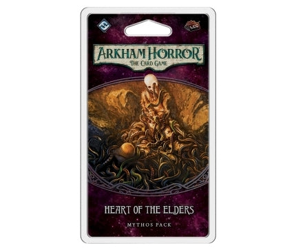 Heart of the Elders: Mythos Pack (EXP) - Arkham Horror - The Card Game