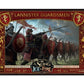 Lannister Guardsmen - A Song of Ice & Fire: Tabletop Miniatures Game -  (Exp.)