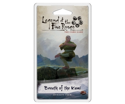 Breath of the Kami (EXP.) - Legend of the Five Rings - The Card Game