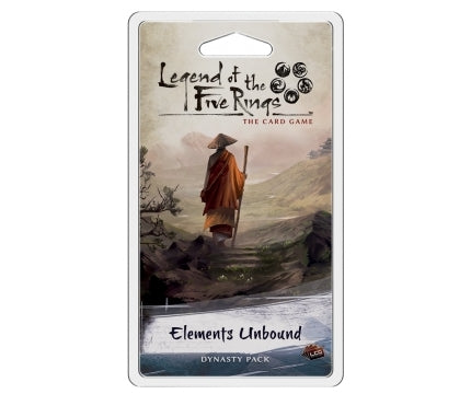 Elements Unbound (EXP.) - Legend of the Five Rings - The Card Game