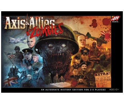 Axis & Allies & Zombies