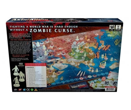 Axis & Allies & Zombies