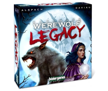 Ultimate Werewolf Leagacy