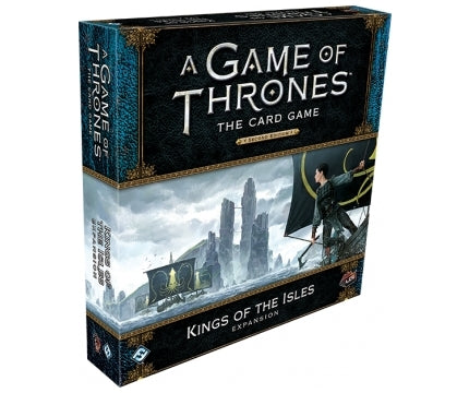 Kings of the Isles (Exp.) - A Game of Thrones: The Card Game (Second edition)