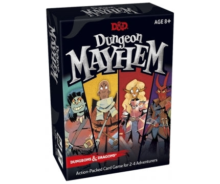Dungeon Mayhem