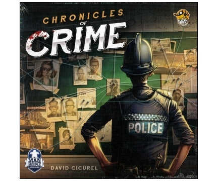 Chronicles of Crime (ENG)