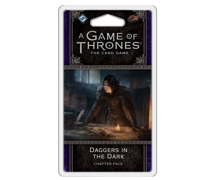 Daggers in the Dark (Exp.) - A Game of Thrones: The Card Game (Second Edition)