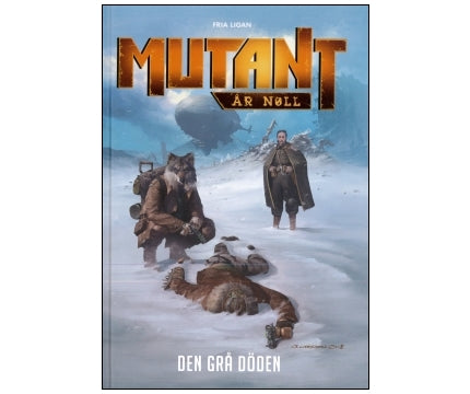 Den grå döden - Mutant år noll