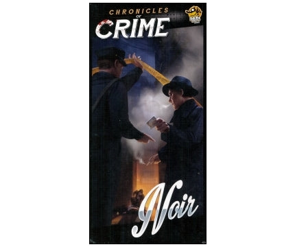 Chronicles of Crime - Noir (ENG) (EXPANSION)