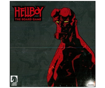 Hellboy - The board game
