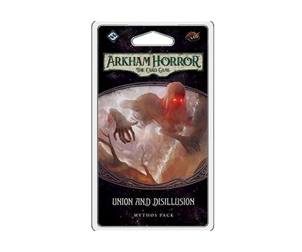 Union and Disillusion: Mythos Pack (EXP.) - Arkham Horror - The Card Game