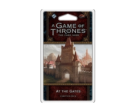 At the Gates (Exp.) - A Game of Thrones: The Card Game (Second Edition)