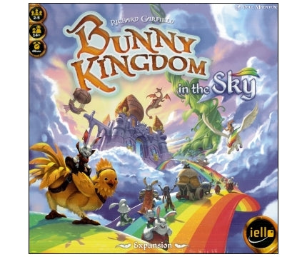 Bunny Kingdom in the sky (Expansion)