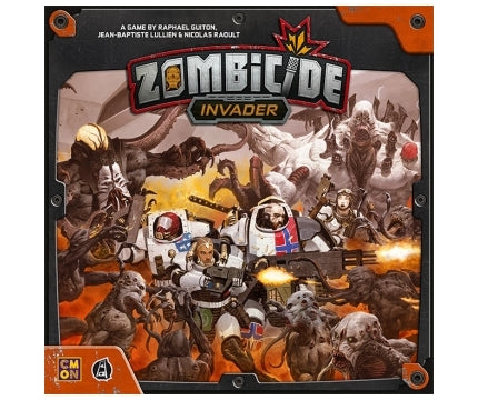 Zombicide - Invader (ENG)